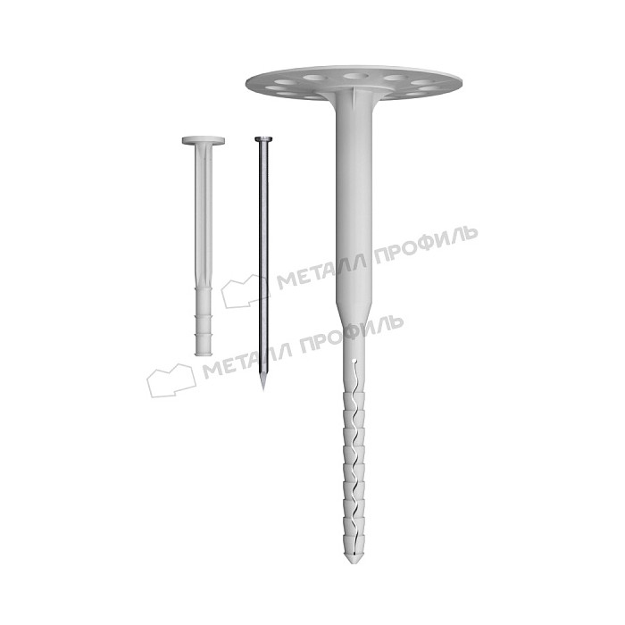 Анкер для изоляционных материалов ПРЕМИУМ 8х175